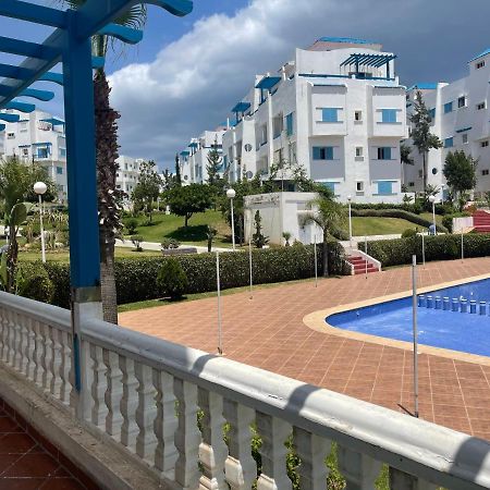 Luxury Apartment With Swimming Pool View Marina Smir Buitenkant foto