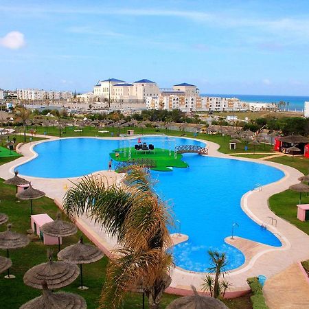 Luxury Apartment With Swimming Pool View Marina Smir Buitenkant foto