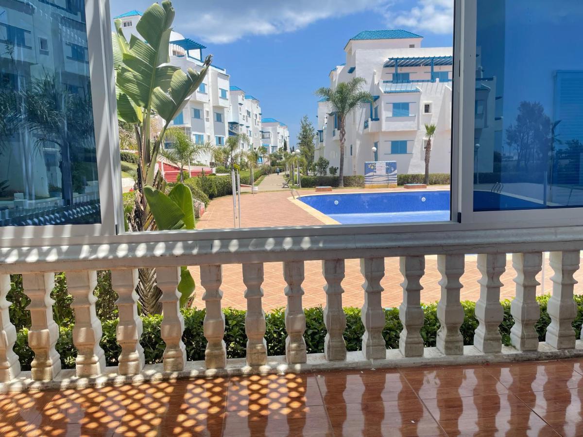 Luxury Apartment With Swimming Pool View Marina Smir Buitenkant foto