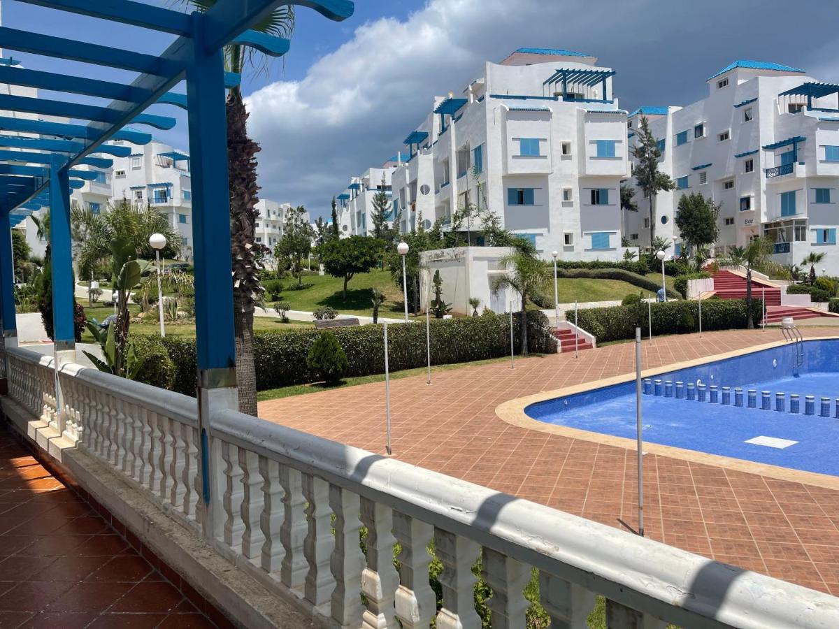 Luxury Apartment With Swimming Pool View Marina Smir Buitenkant foto