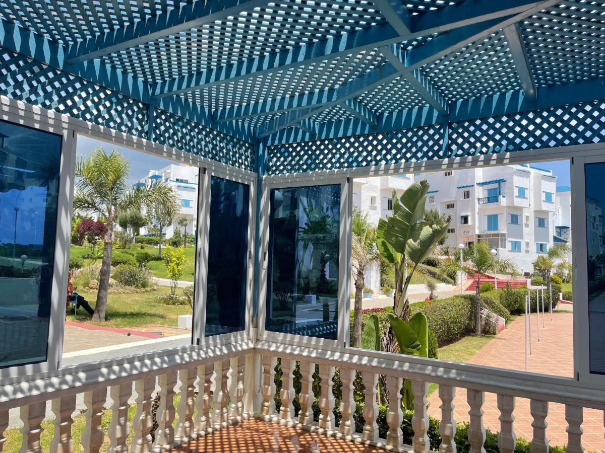 Luxury Apartment With Swimming Pool View Marina Smir Buitenkant foto