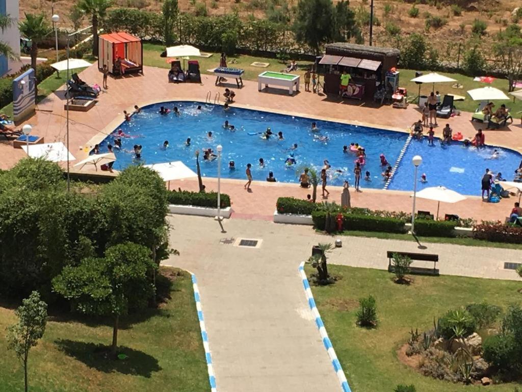 Luxury Apartment With Swimming Pool View Marina Smir Buitenkant foto