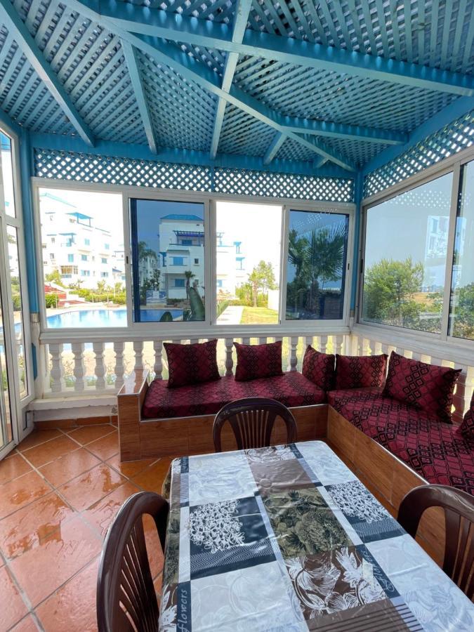 Luxury Apartment With Swimming Pool View Marina Smir Buitenkant foto