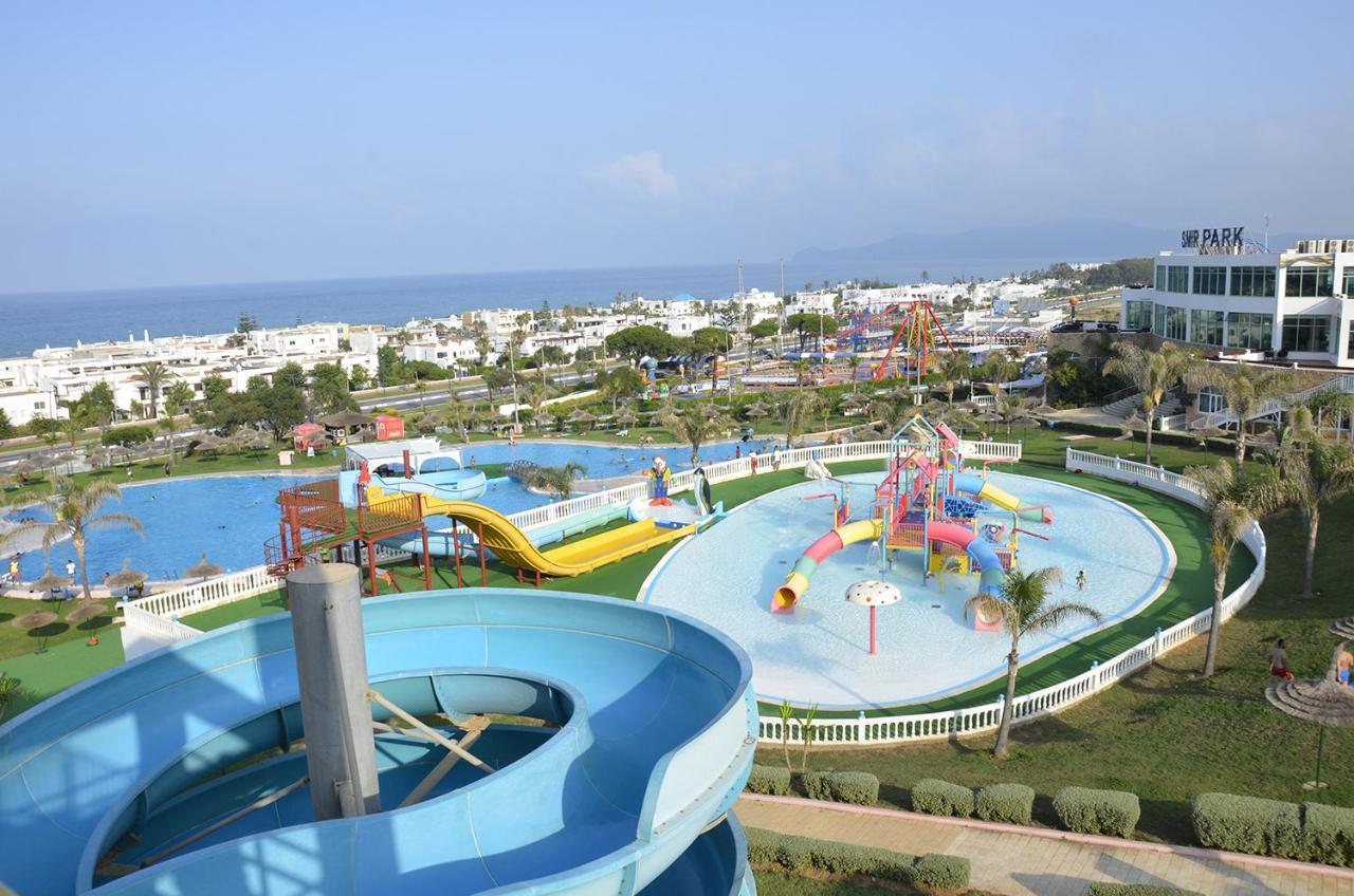 Luxury Apartment With Swimming Pool View Marina Smir Buitenkant foto