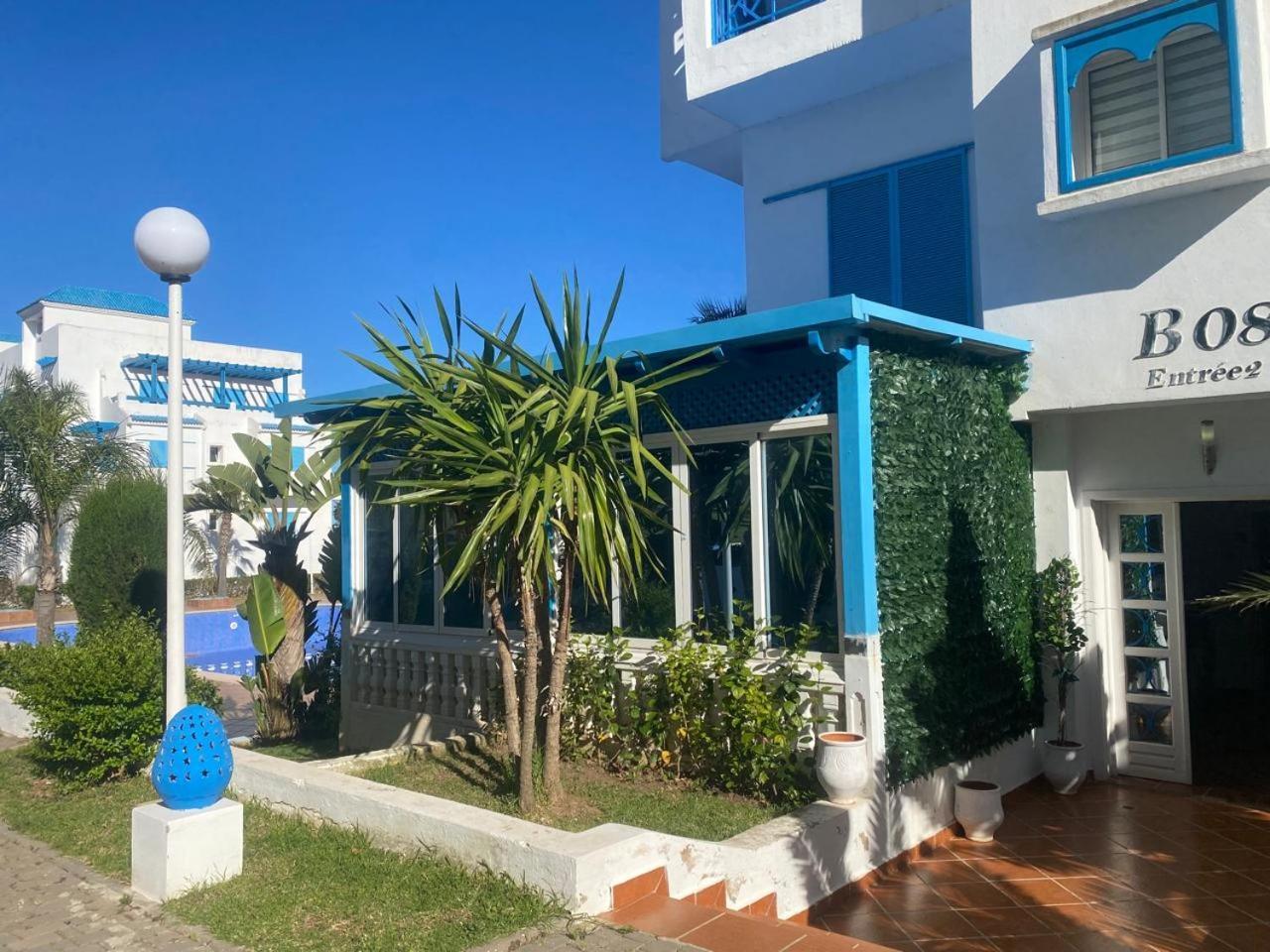 Luxury Apartment With Swimming Pool View Marina Smir Buitenkant foto